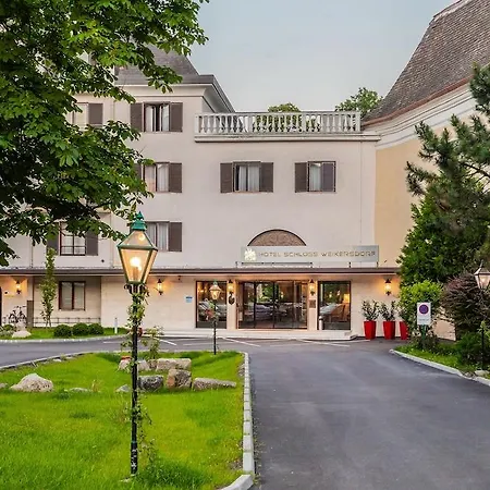 Pytloun Schlosshotel Weikersdorf Hotel Baden