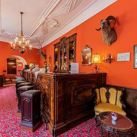 Pytloun Schlosshotel Weikersdorf Hotel