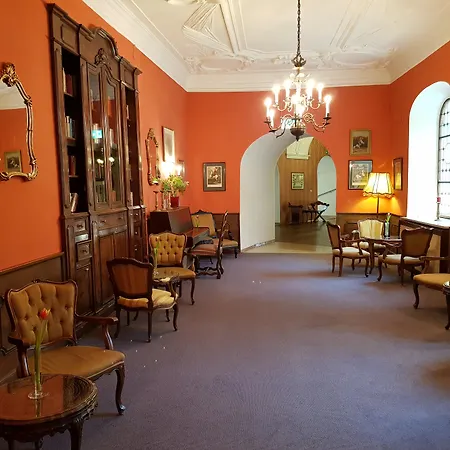 Pytloun Schlosshotel Weikersdorf