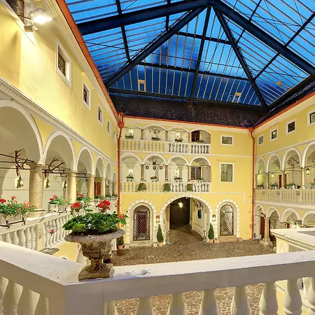 Pytloun Schlosshotel Weikersdorf Hotel Baden