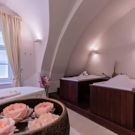 Hotel Pytloun Schlosshotel Weikersdorf Baden