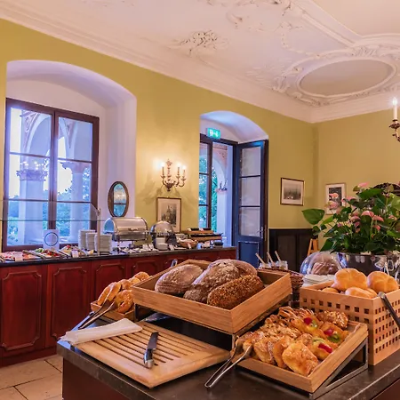 Pytloun Schlosshotel Weikersdorf Hotel Baden