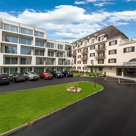 Hotel Schloss Weikersdorf 4*