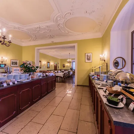 Pytloun Schlosshotel Weikersdorf 4* Baden