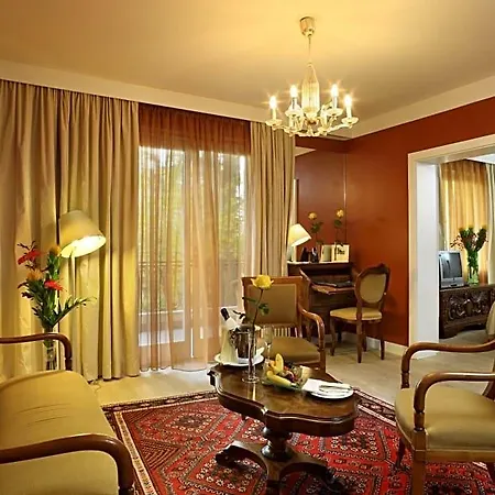 Pytloun Weikersdorf 4* Baden