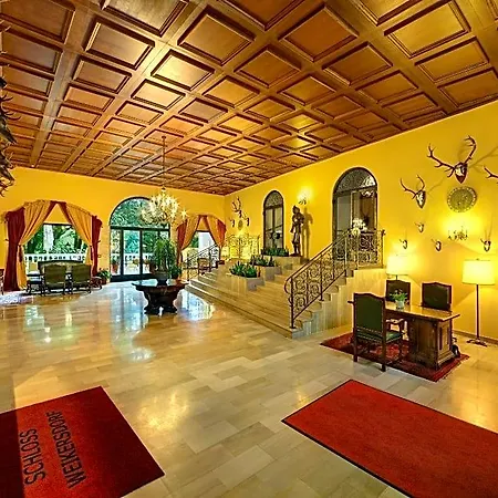 Hotell Pytloun Weikersdorf