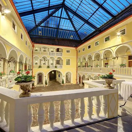 Pytloun Schlosshotel Weikersdorf 4* Baden
