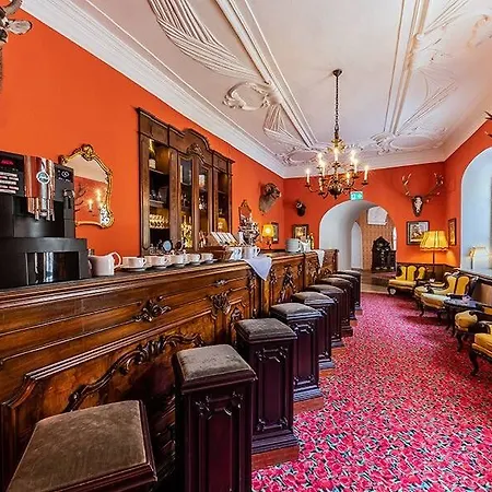 Pytloun Schlosshotel Weikersdorf Hotel