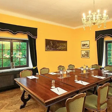 Pytloun Schlosshotel Weikersdorf 4* Baden