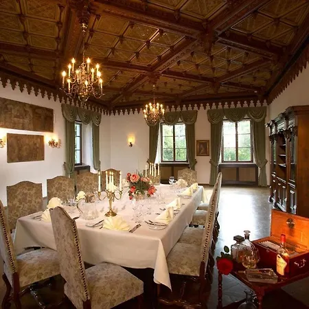 Pytloun Schlosshotel Weikersdorf Baden