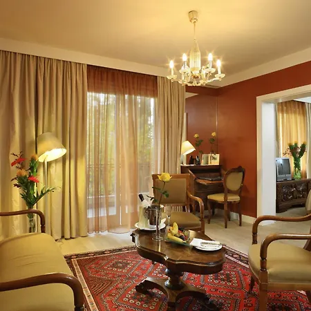 Hotel Pytloun Schlosshotel Weikersdorf Baden