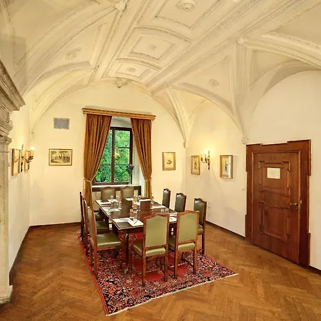 Hotel Pytloun Schlosshotel Weikersdorf