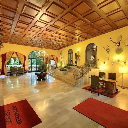Pytloun Schlosshotel Weikersdorf