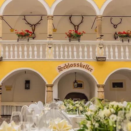 Pytloun Schlosshotel Weikersdorf