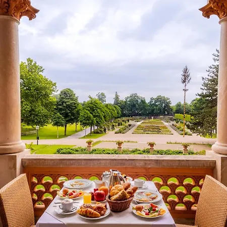 Pytloun Schlosshotel Weikersdorf 4* Baden