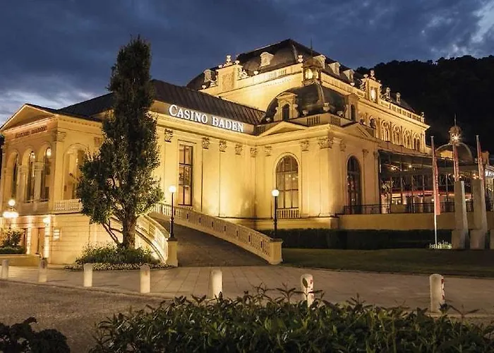 Hotel Schloss Weikersdorf Baden