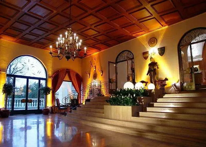 Schloss Weikersdorf Hotel Baden