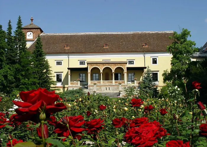 Schloss Weikersdorf Баден