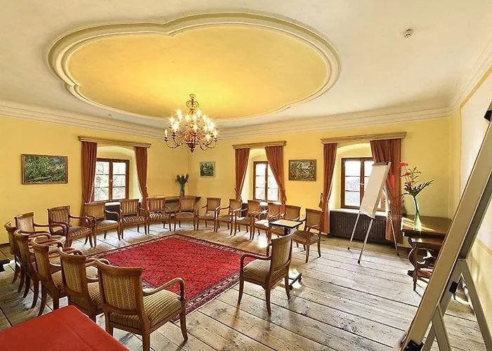 Schloss Weikersdorf Баден