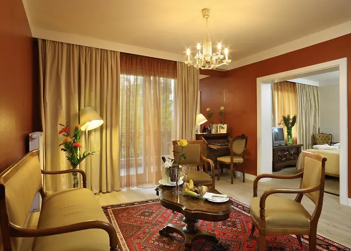 Hotel Schloss Weikersdorf Baden